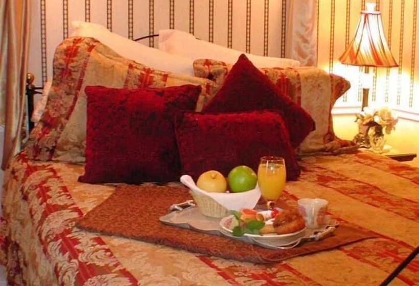 호텔 Julian Gold Rush