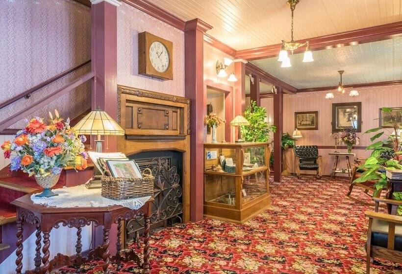 호텔 Julian Gold Rush