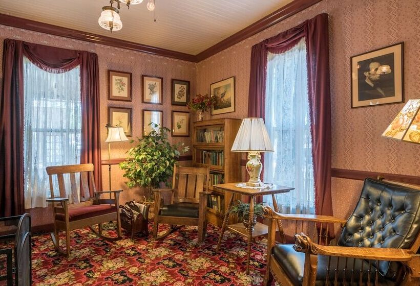 호텔 Julian Gold Rush