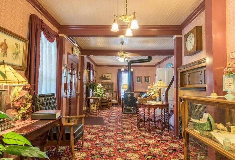 호텔 Julian Gold Rush