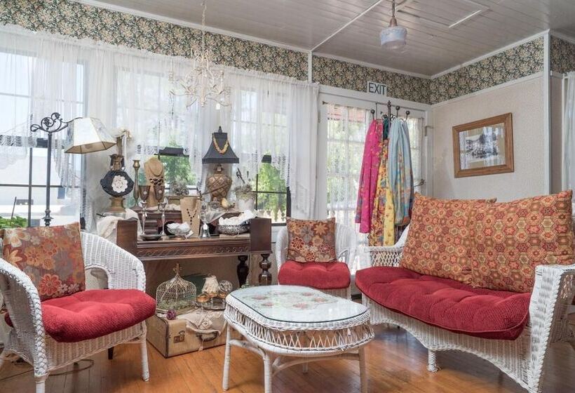 호텔 Julian Gold Rush