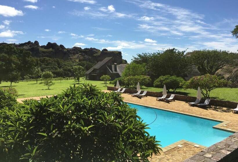 هتل Le Jardin Du Roy