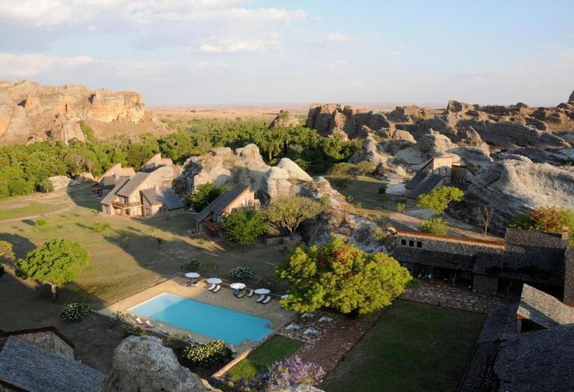 هتل Le Jardin Du Roy