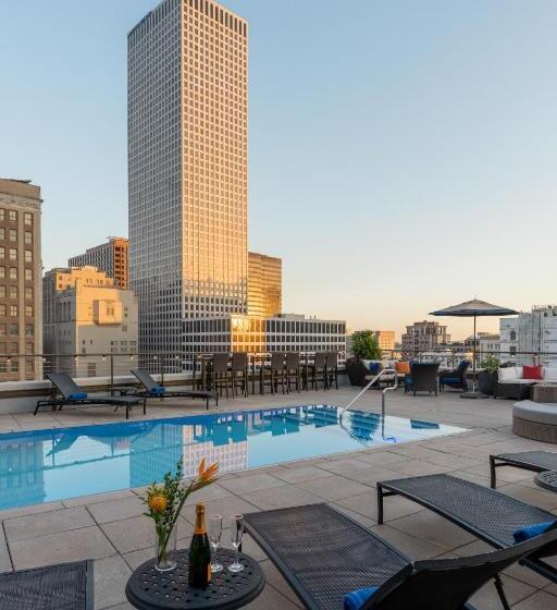 Nopsi Hotel New Orleans