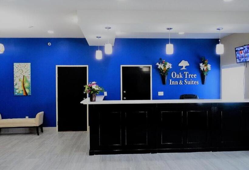 Отель Oak Tree Inn & Suites
