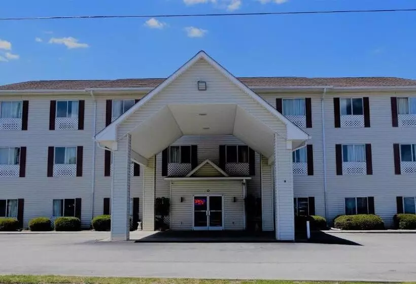 ホテル Oak Tree Inn & Suites