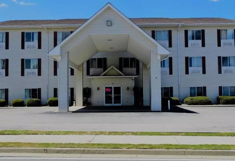 ホテル Oak Tree Inn & Suites
