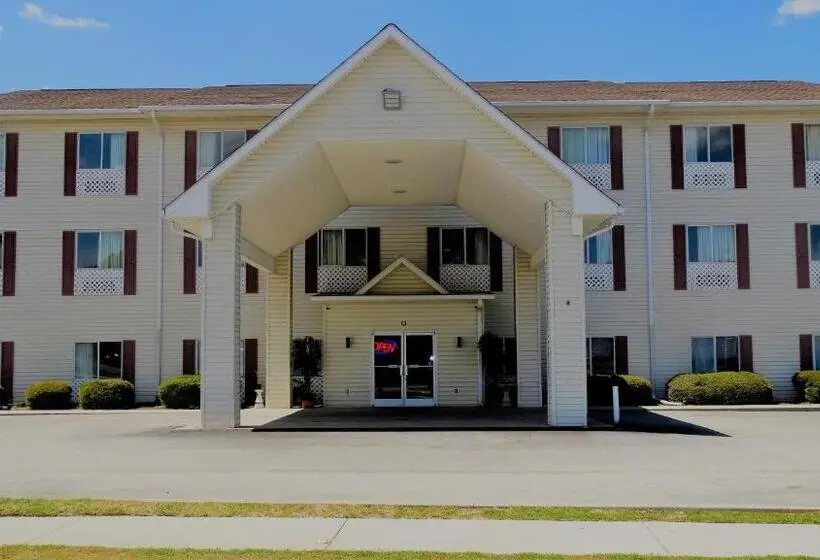 ホテル Oak Tree Inn & Suites
