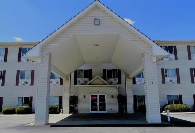 ホテル Oak Tree Inn & Suites