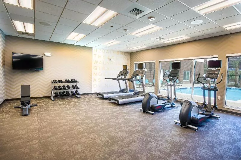 ホテル Residence Inn By Marriott Columbia West/lexington