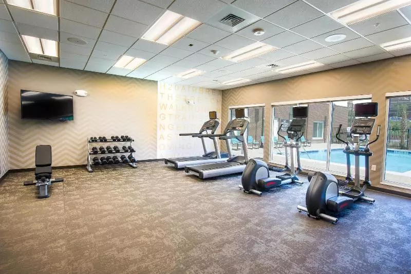 ホテル Residence Inn By Marriott Columbia West/lexington