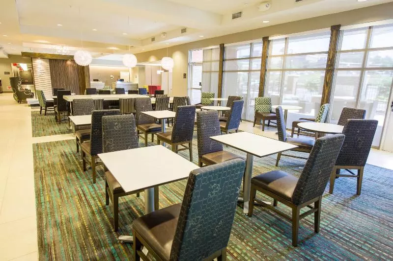 ホテル Residence Inn By Marriott Columbia West/lexington