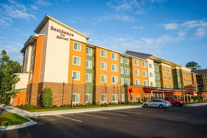 ホテル Residence Inn By Marriott Columbia West/lexington