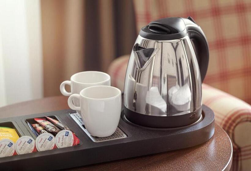 ホテル Skalní Mlýn Adršpach