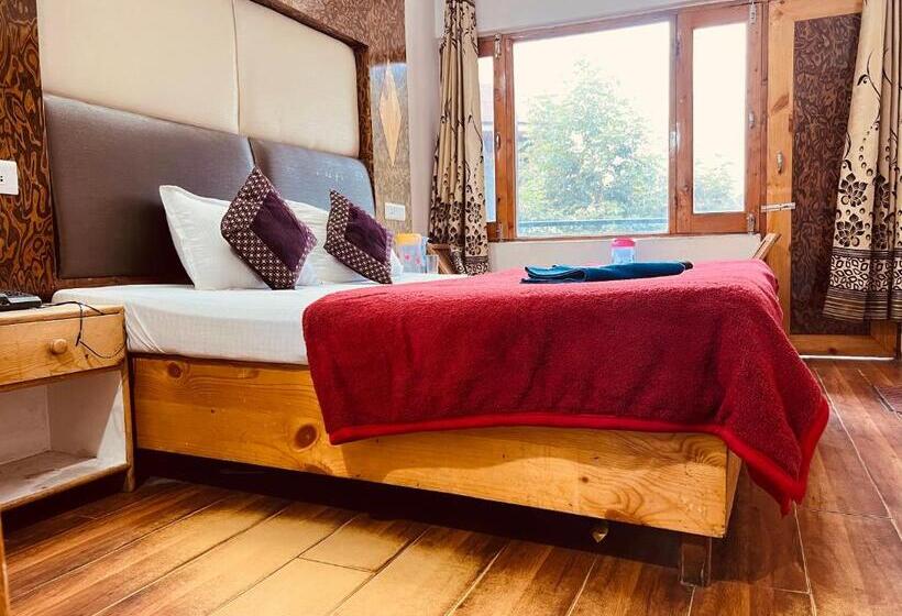 هتل Solitaire With Best View Of Mountains