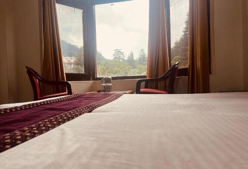 هتل Solitaire With Best View Of Mountains