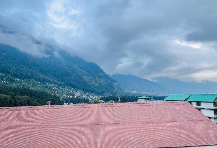 هتل Solitaire With Best View Of Mountains