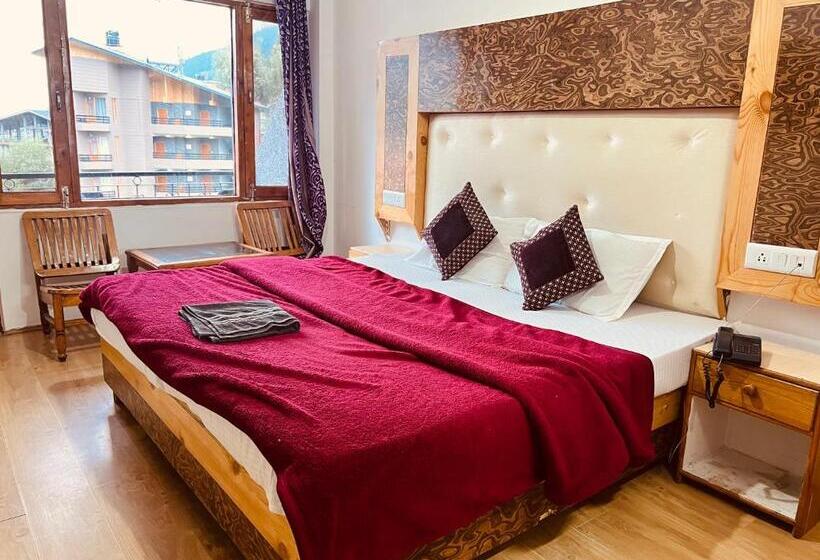 هتل Solitaire With Best View Of Mountains