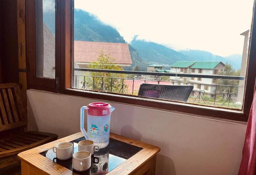 هتل Solitaire With Best View Of Mountains