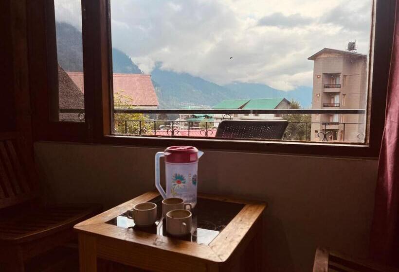 هتل Solitaire With Best View Of Mountains