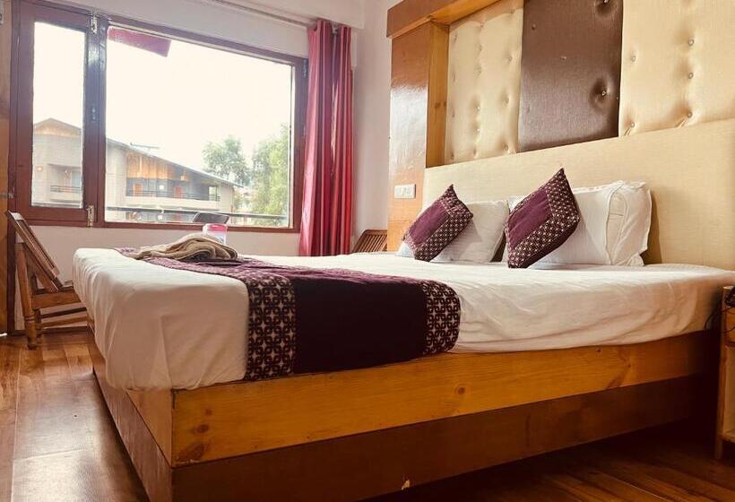 هتل Solitaire With Best View Of Mountains