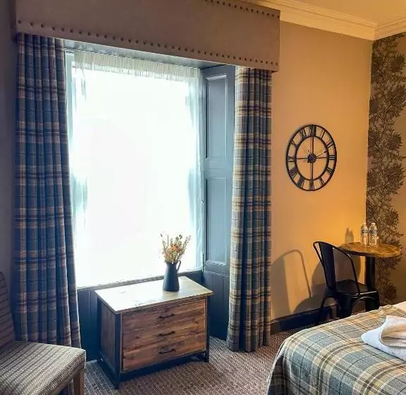 ホテル Traquair Arms