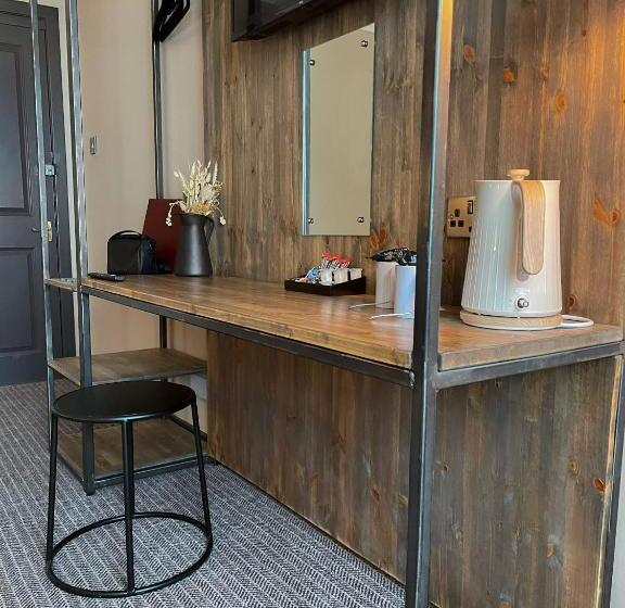 فندق Traquair Arms