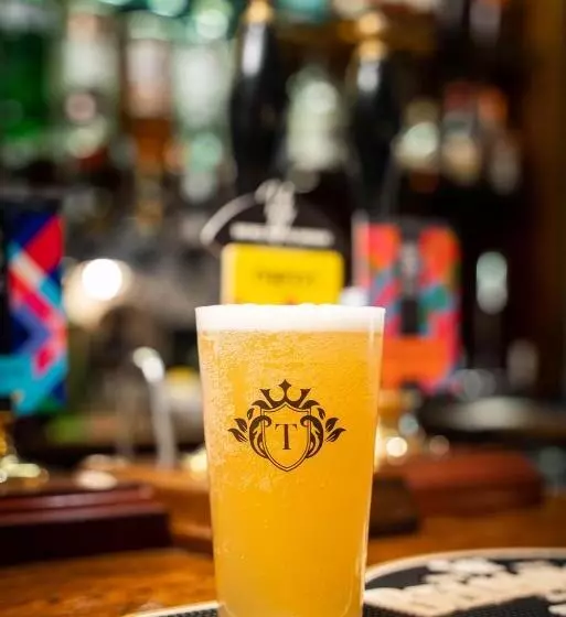 ホテル Traquair Arms