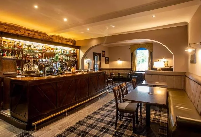 ホテル Traquair Arms