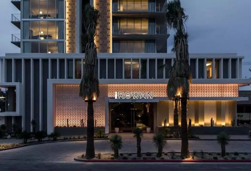 Kimpton Rowan Palm Springs Hotel, An Ihg