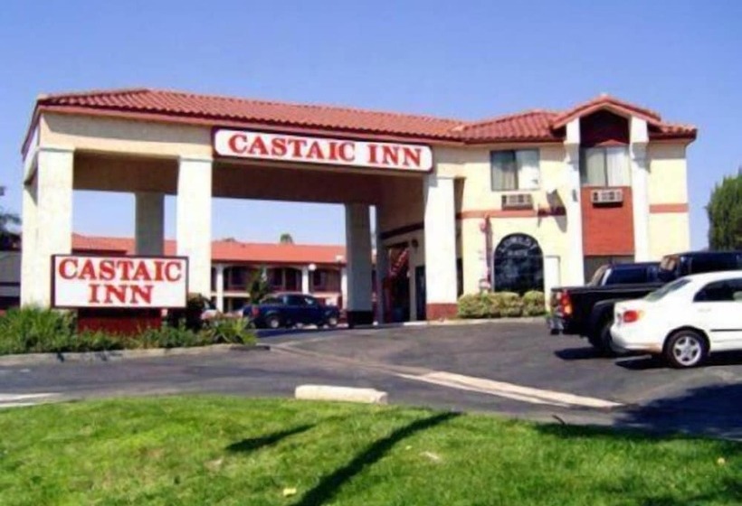 Мотель Castaic Inn Near Six Flags Magic Mountain