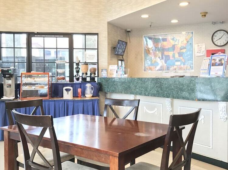 Мотель Castaic Inn Near Six Flags Magic Mountain