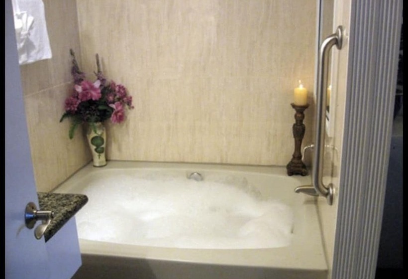 Мотель Castaic Inn Near Six Flags Magic Mountain