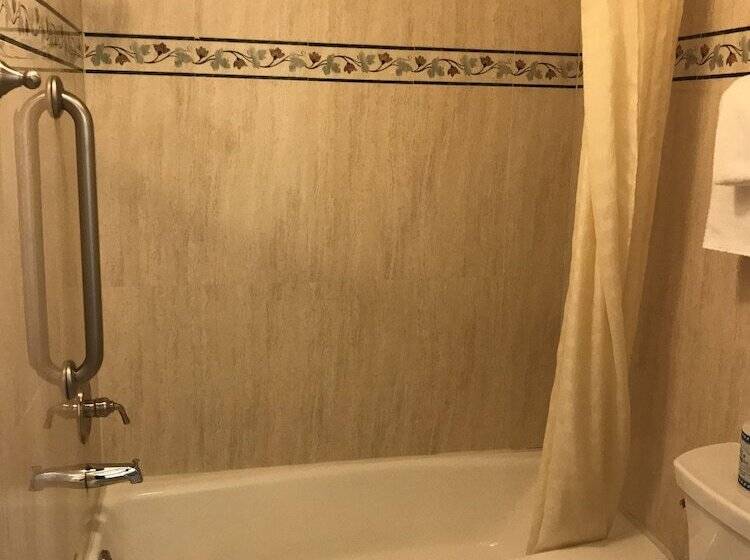 Мотель Castaic Inn Near Six Flags Magic Mountain