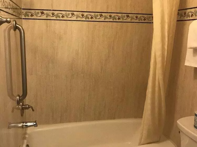 モーテル Castaic Inn Near Six Flags Magic Mountain