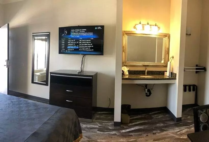 モーテル Castaic Inn Near Six Flags Magic Mountain