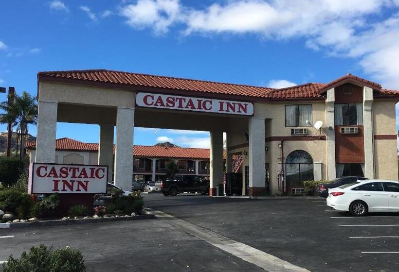 Мотель Castaic Inn Near Six Flags Magic Mountain