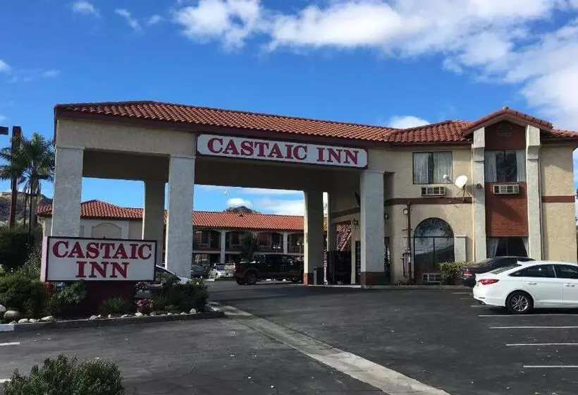 モーテル Castaic Inn Near Six Flags Magic Mountain