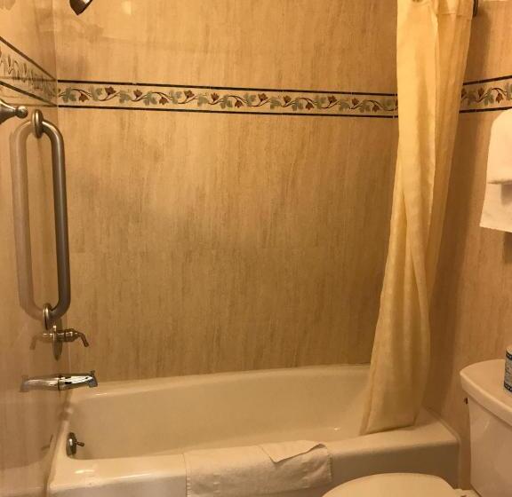 Мотель Castaic Inn Near Six Flags Magic Mountain