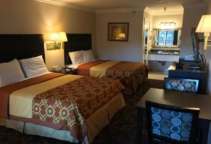 モーテル Castaic Inn Near Six Flags Magic Mountain
