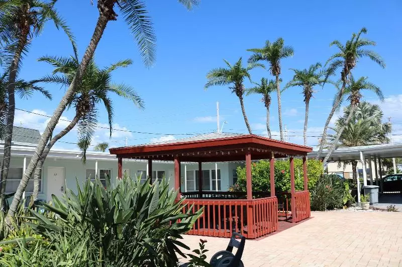 Motelli Miramar Beach Resort