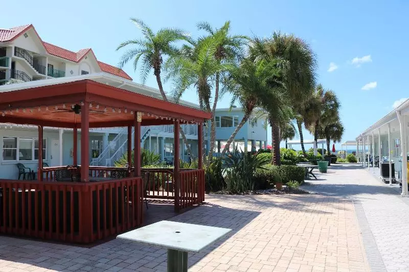 Motelli Miramar Beach Resort