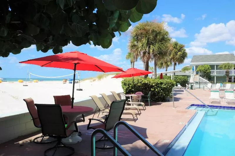 Motelli Miramar Beach Resort