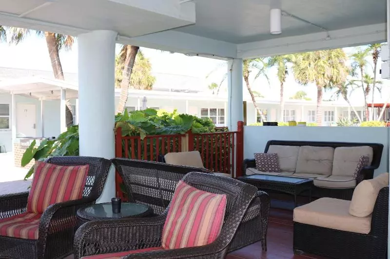 Motelli Miramar Beach Resort