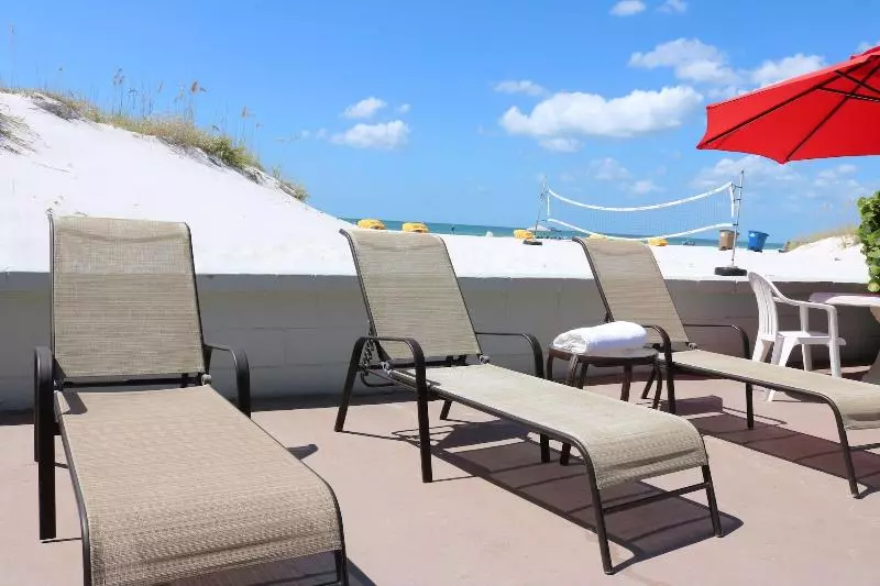 Motelli Miramar Beach Resort
