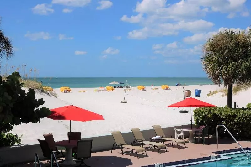 Motelli Miramar Beach Resort