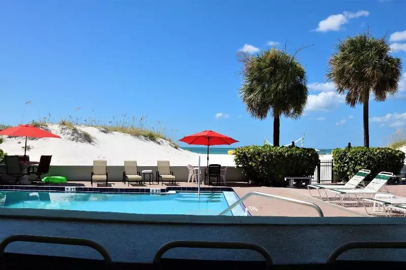 Motelli Miramar Beach Resort