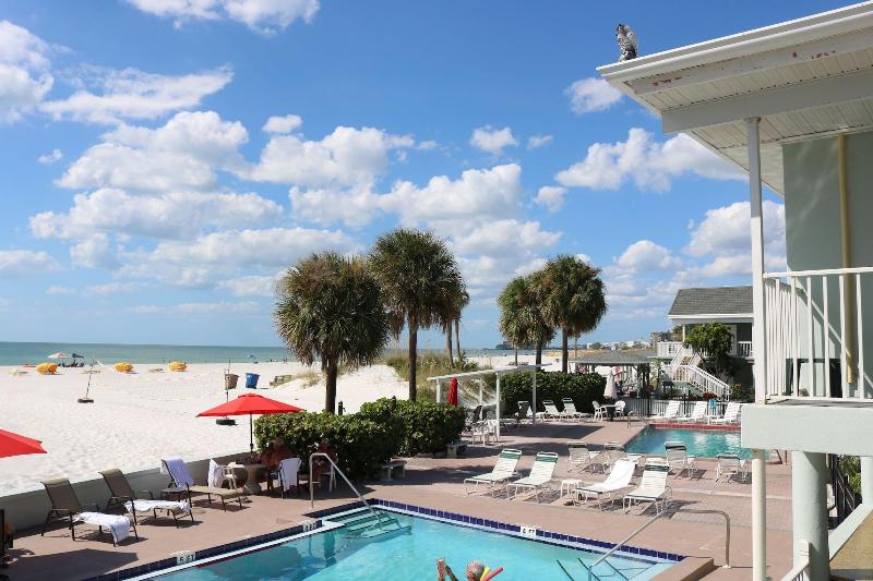 汽车旅馆 Miramar Beach Resort