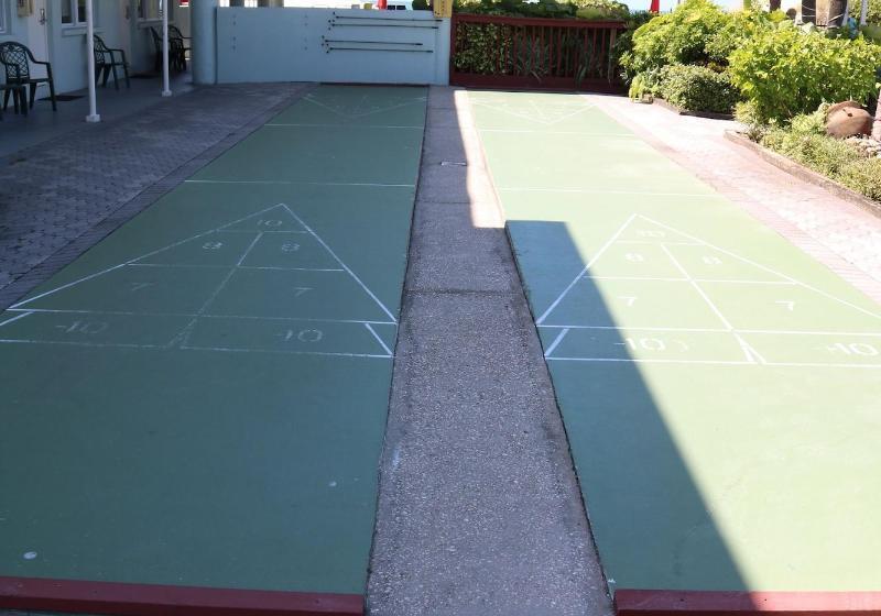 汽车旅馆 Miramar Beach Resort