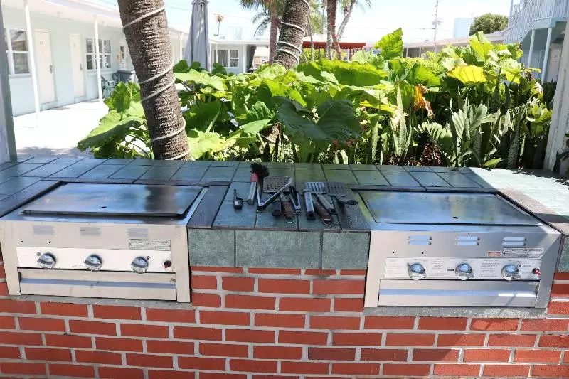 Motelli Miramar Beach Resort
